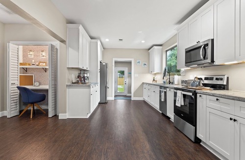 Gulfport House | NEW Gulfport Home - w/Pool, Near beach-casino-waterpark-lynnmeadows