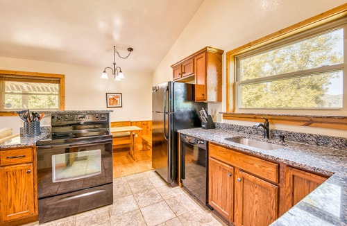 Waynesville Cottage | New, Immaculate Cabin With Spectacular Views