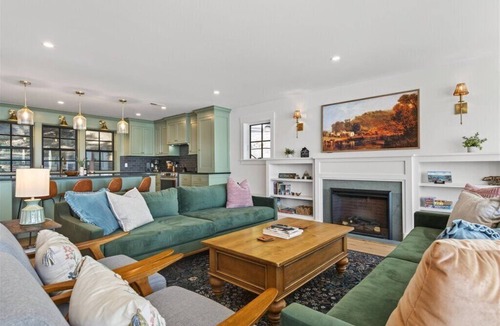 Fair Haven House | New Lake Bomoseen Waterfront Retreat Stunning Views 4‑Season Fun