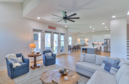 Winchester House | *NEW* Lake Life Living @Twin Creeks - Sleeps 13