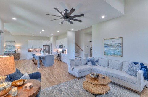 Winchester House | *NEW* Lake Life Living @Twin Creeks - Sleeps 13