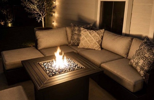 Winchester House | NEW! Luxury Lake Living- Pool , Fire Pit, Amenities