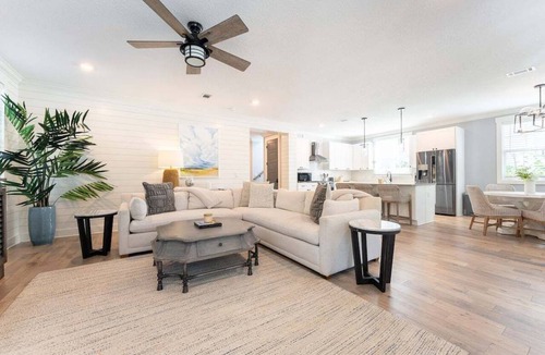 Saint Simons Island House | New Luxury St. Simons Retreat | Golf, Beaches & Dining Nearby