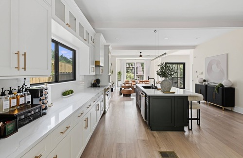 Loring Heights House | New Modern Luxury | Rooftop Retreat | W Midtown