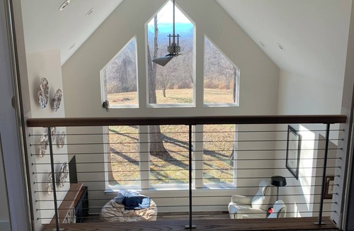 Weaverville House | New Modern, Mountain Views & Natural Habitat