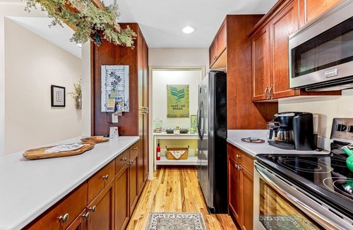 Lake Toxaway House | New to our rental program!