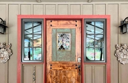Lake Toxaway Cottage | New to Rental Market! Introducing Lake Front Crest Cottage!