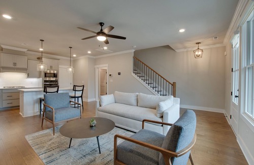 Madison House | New Townhome at Town Madison