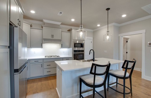 Madison House | New Townhome at Town Madison