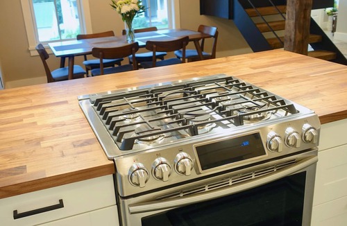 Stowe House | New! Vermont modern farmhouse in Stowe Village