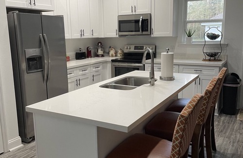 Monticello House | Newer home in historic Monticello Fl
