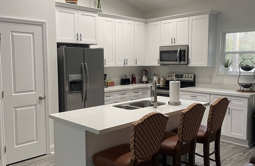 Monticello House | Newer home in historic Monticello Fl