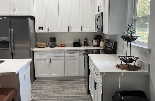 Monticello House | Newer home in historic Monticello Fl