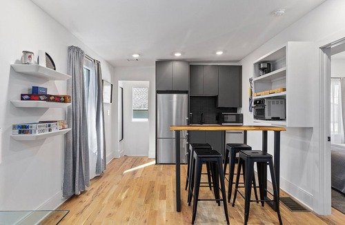 Midtown Apartment | Newly Built, Upscale Apartment in Midtown Atlanta in Beautiful Neighborhood