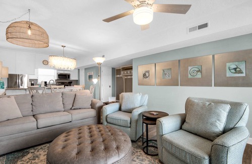 Inlet Beach House | Newly Remodeled 2BR/2.5BA Beach Townhome w/Gulf Views, Steps to Inlet Beach Access!