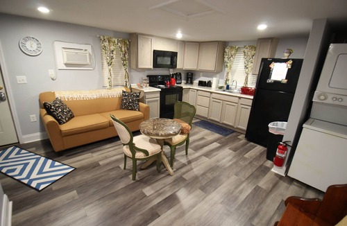 Augusta Cottage | Newly Renovated Completely Furnished Two Bedroom Cottage