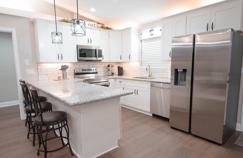 Florida Panhandle House | Newly renovated house near beautiful sandy beaches