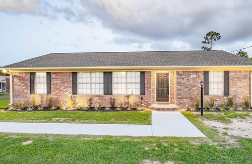 Florida Panhandle House | Newly renovated house near beautiful sandy beaches
