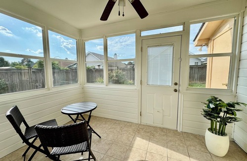 Warner Robins House | Newly renovated, pet-friendly home near Robins AFB