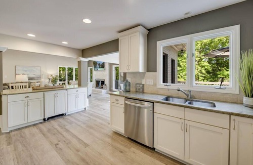 Mooresville House | Nights on Normandy w/Pool, Game Room & Optional Boat Rental Available