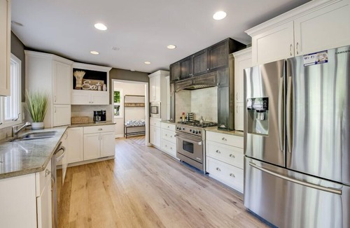Mooresville House | Nights on Normandy w/Pool, Game Room & Optional Boat Rental Available