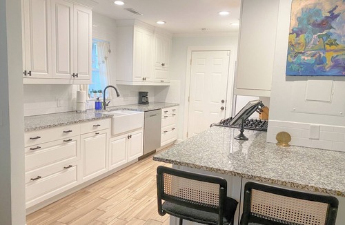 West Ashley House | No Fee Fiesta: Pet Friendly, Close to Downtown + Beaches