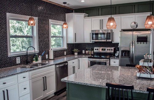 Mooresville House | Oasis Getaway - Comfort and relaxation away from it all yet close to everything!
