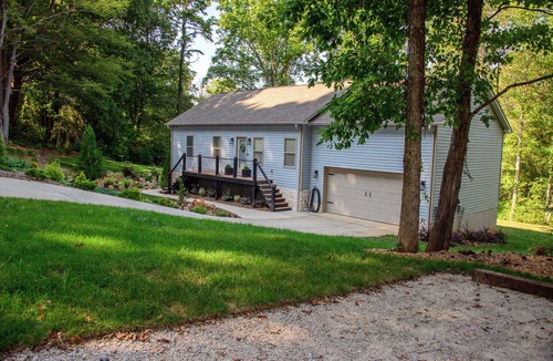Mooresville House | Oasis Getaway - Comfort and relaxation away from it all yet close to everything!