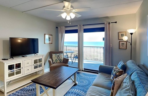 Ono Island Condo | Ocean Breeze West #204 | Unbelievable Beach Views!