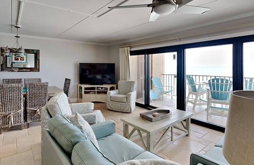 Ono Island Condo | Ocean Breeze West #806 | Gorgeous Gulf Views and Resort Amenities