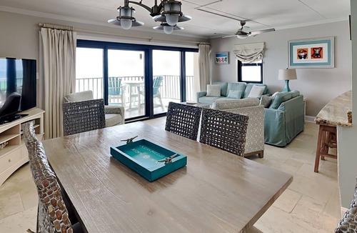 Ono Island Condo | Ocean Breeze West #806 | Gorgeous Gulf Views and Resort Amenities