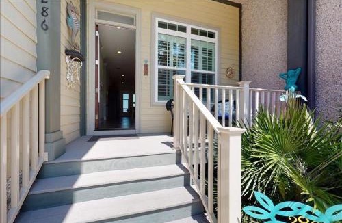 Jekyll Island House | Ocean Cottage 94