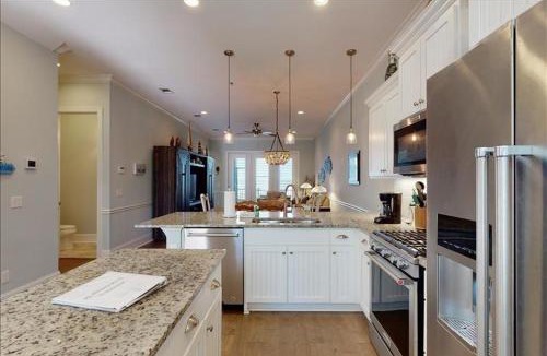 Jekyll Island House | Ocean Cottage 94