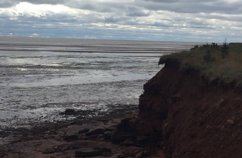 Tryon Cottage | Ocean Front Getaway on PEI