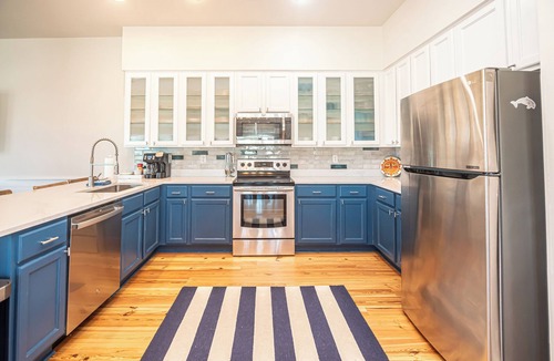Fort Morgan House | Ocean Gulf front Luxury w/Community Pool - Relaxing Retreat, great family rental