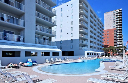 Gulf Shores Condo | Ocean House I 1205 West Beach Blvd. Gulf Shores, Al