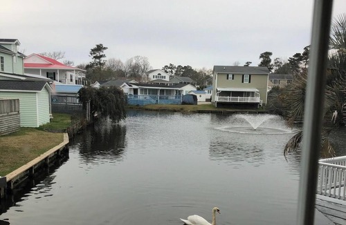 Myrtle Beach House | Ocean Lakes Private Rental= 2 Queen Beds 1 Bedroom/1 Sofa Bed & 1 Full Bath