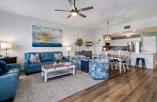 Fernandina Beach Condo | Ocean Park 123 - Hosted by Moore AI Rentals