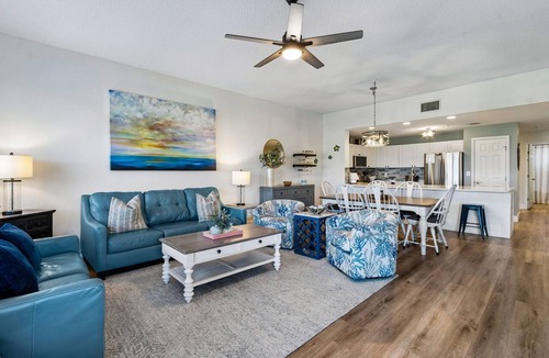 Fernandina Beach Condo | Ocean Park 123 - Hosted by Moore AI Rentals