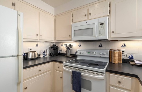Dauphin Island Condo | Ocean's Edge - Beautiful, 2/2 condo in the Inn at Dauphin Island, with direct G