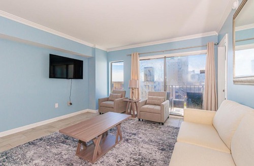 Myrtle Beach House | Ocean View 2 Bedroom Apartment with Great Views! Palace Resort 413