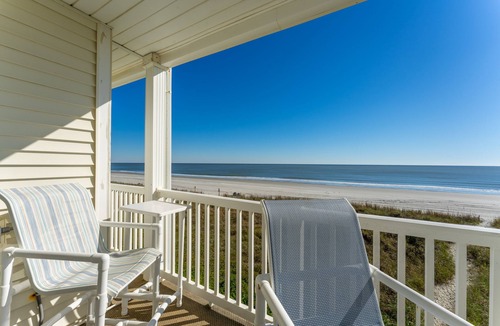 Windy Hill Condo | Ocean View Condo at Ocean Pier