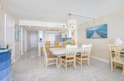 Port Orange Condo | Ocean views with all the Amenities! No Drive Beach! CONSTRUCTION IS OVER!