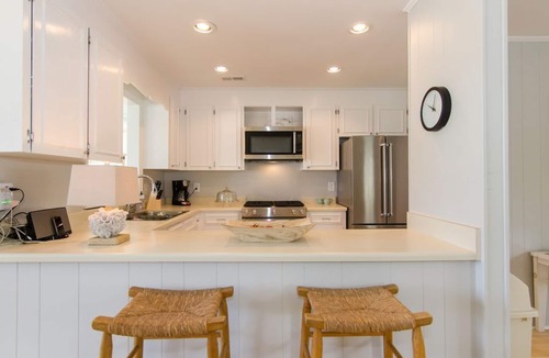 Edisto Island Cottage | OCEAN VIEWS and Best Beach Access @ Pelican Alley on Edisto Beach.