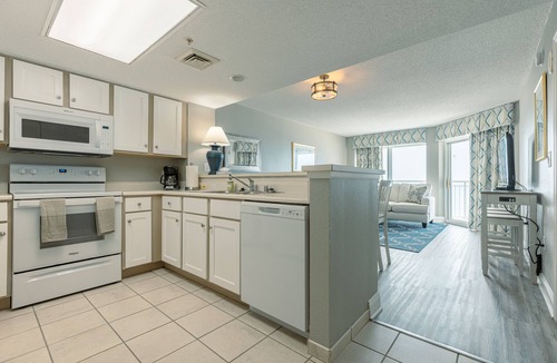 Atlantic Beach Condo | Oceanfront 2BR/2BA Baywatch Resorts. No Booking or Resort Fees. Stunning Views!