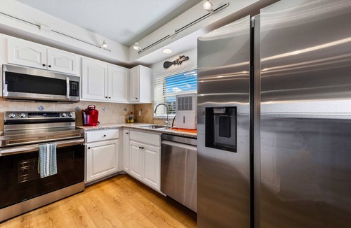 New Smyrna Beach Apartment | Oceanfront 3BR Condo Pool & Panoramic Views