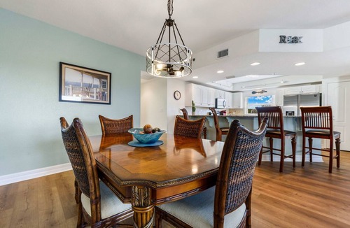 New Smyrna Beach Apartment | Oceanfront 3BR Condo Pool & Panoramic Views