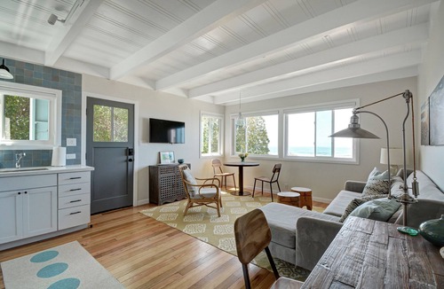 Stinson Beach Apartment | Oceanfront At Stinson - Relax And Refresh