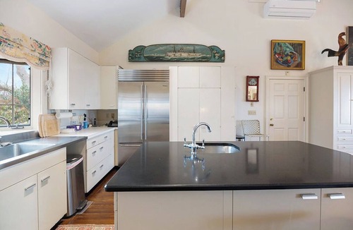 Gloucester House | Oceanfront Escape: Beach Access on Private Estate