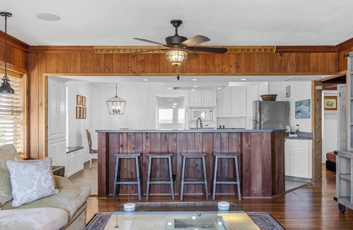 Cocoa Beach House | Oceanfront home w/backyard & pool
